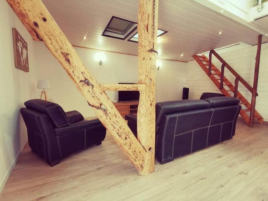 Maison De Village, Jacuzzi, Salle Cinema Valencin 외부 사진