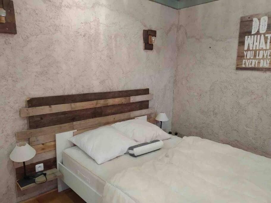 Maison De Village, Jacuzzi, Salle Cinema Valencin 외부 사진