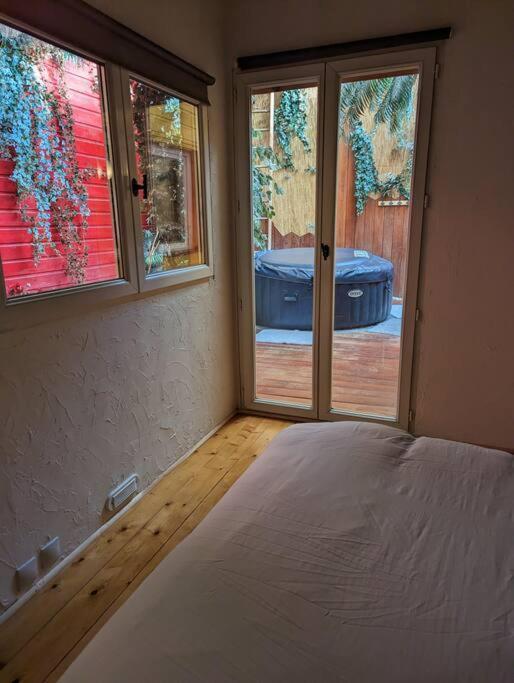 Maison De Village, Jacuzzi, Salle Cinema Valencin 외부 사진