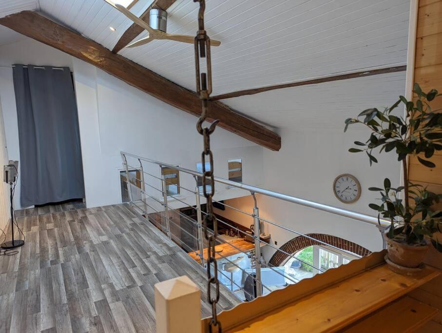 Maison De Village, Jacuzzi, Salle Cinema Valencin 외부 사진