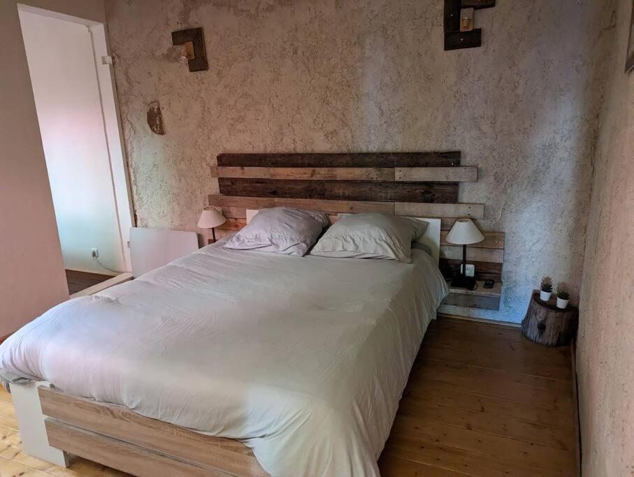 Maison De Village, Jacuzzi, Salle Cinema Valencin 외부 사진